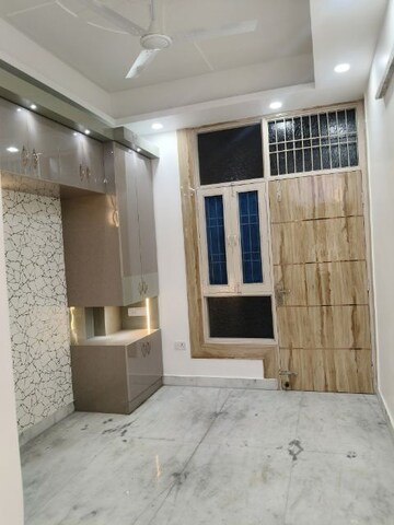 Living Room in 2 BHK Builder Floor at Maya Homes, Indrapuram – for Sale