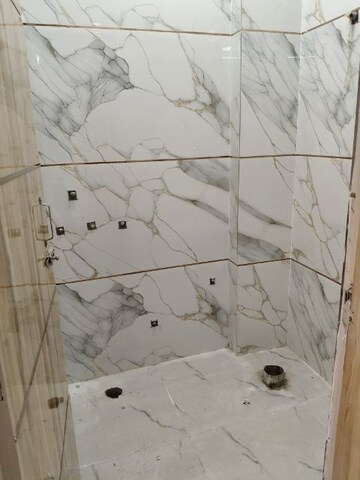 Bathroom in 2 BHK Builder Floor at Maya Homes, Indrapuram – for Sale