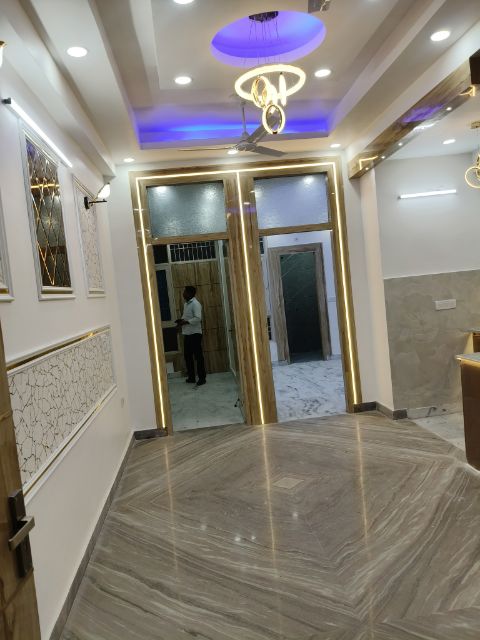 2 BHK 850 Sq.Ft. Builder Floor in Maya Homes