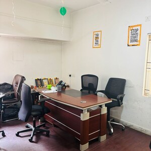 Team Area in  Office Space at Madhapur – for Rent