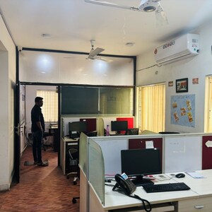 Team Area in  Office Space at Madhapur – for Rent