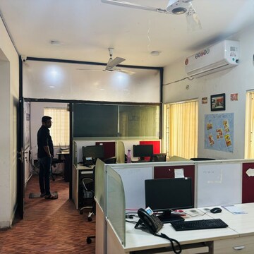 Team Area in  Office Space at Madhapur – for Rent