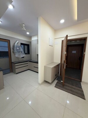 Living Room in 3 BHK Builder Floor at Hsr Layout – for Rent