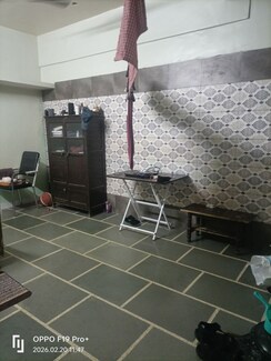 1 Rk+ Study Room Villa For Rent in Karve Nagar