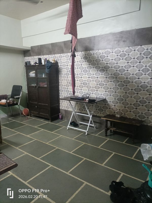 1 Rk+ Study Room Villa For Rent in Karve Nagar