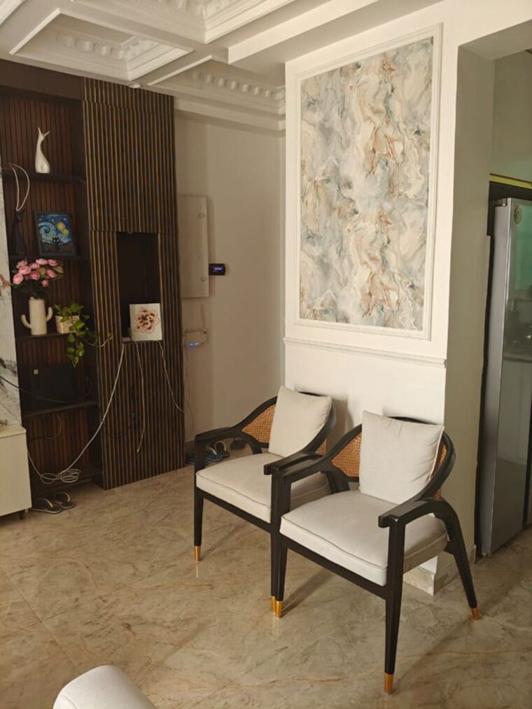 Gym, pyramid-urban-homes-2 3 Bedroom 745 Sq.Ft. Apartment In Sector 86 Gurgaon 10015104