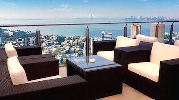 Balcony in 2 BHK Apartment at Spenta Medius, Matunga West – for Sale