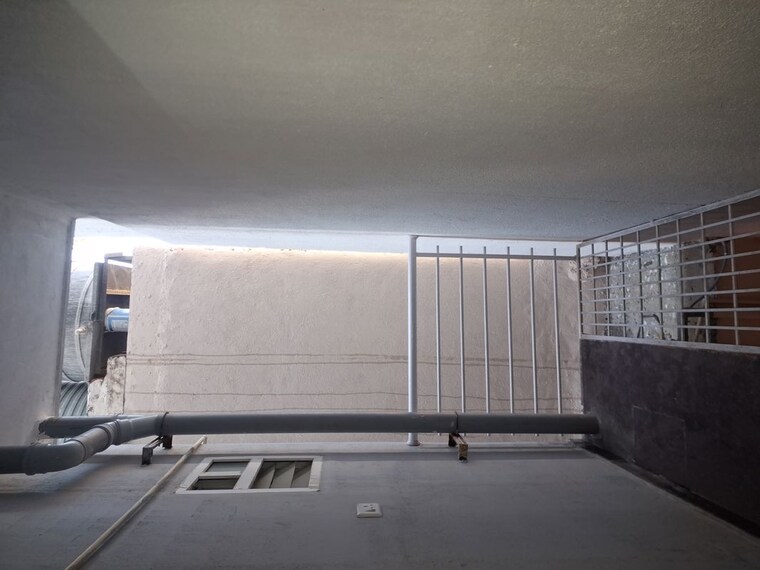 Exterior View, ganga nagar 2 Bedroom 1100 Sq.Ft. Apartment In Ganga Nagar Bangalore 10015113