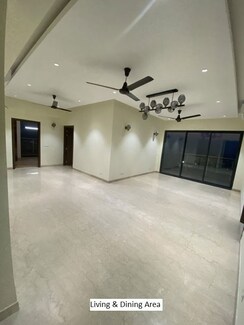 3 BHK + Servant Room Apartment For Rent in M3M Latitude