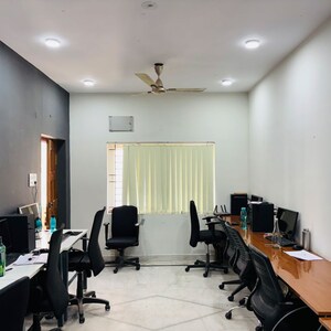 Team Area in  Office Space at Madhapur – for Rent