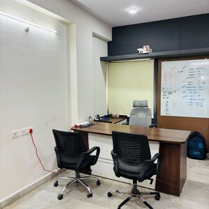 Team Area in  Office Space at Madhapur – for Rent