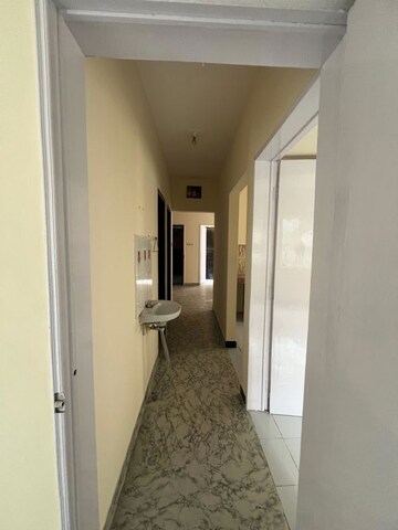 Building Lobby in 2 BHK Apartment at Tingre Nagar – for Sale