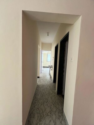 Building Lobby in 2 BHK Apartment at Tingre Nagar – for Sale