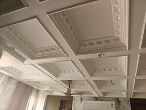 Kitchen in 3 BHK Apartment at Unitech Uniworld Gardens 2, Sector 47 – for Sale