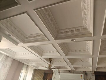 Kitchen in 3 BHK Apartment at Unitech Uniworld Gardens 2, Sector 47 – for Sale