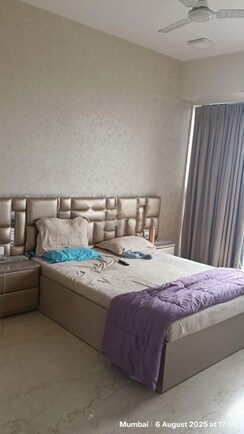 3 BHK Apartment For Rent in Lodha The Park