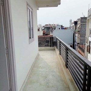 Balcony in 3 BHK Apartment at Adchini – for Rent