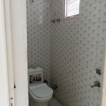 Bathroom in 3 BHK Apartment at Adchini – for Rent