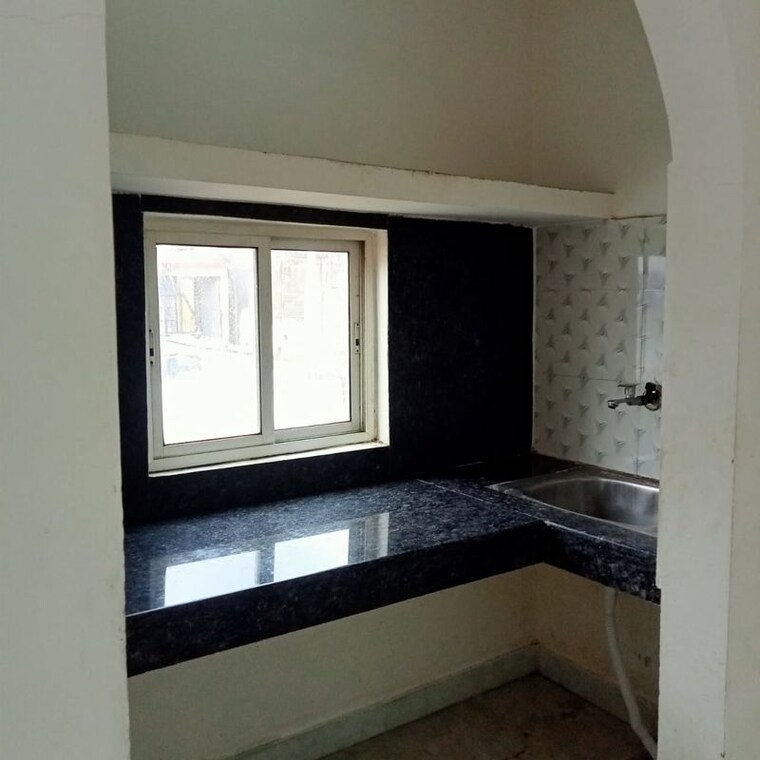 Kitchen, adchini 3 Bedroom 900 Sq.Ft. Apartment In Adchini Delhi 10015136
