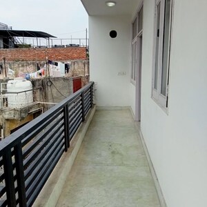 Balcony in 3 BHK Apartment at Adchini – for Rent