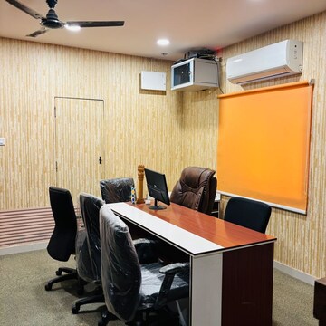 Team Area in  Office Space at Madhapur – for Rent