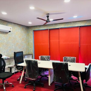 Team Area in  Office Space at Madhapur – for Rent
