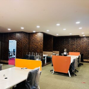 Team Area in  Office Space at Madhapur – for Rent