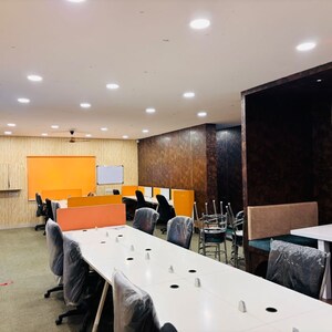 Team Area in  Office Space at Madhapur – for Rent