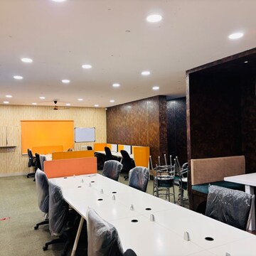 Team Area in  Office Space at Madhapur – for Rent