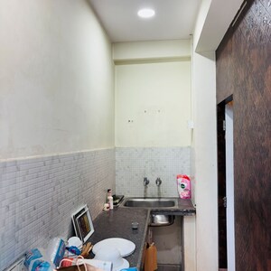 Bathroom in  Office Space at Madhapur – for Rent