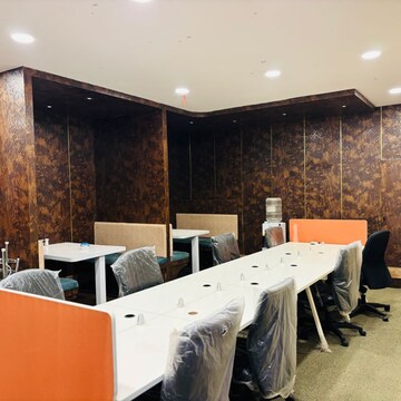 Team Area in  Office Space at Madhapur – for Rent