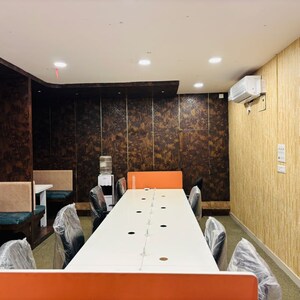 Team Area in  Office Space at Madhapur – for Rent