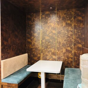 Kitchen in  Office Space at Madhapur – for Rent