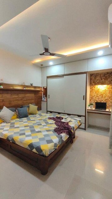 Bedroom in 2 BHK Villa at Arvind Lakeview, Nelamangala – for Sale