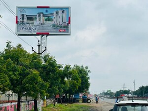  Plot – Exterior View View at Ajmer Road - for Sale