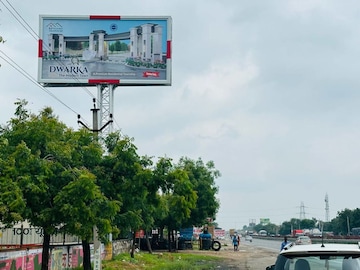  Plot – Exterior View View at Ajmer Road - for Sale