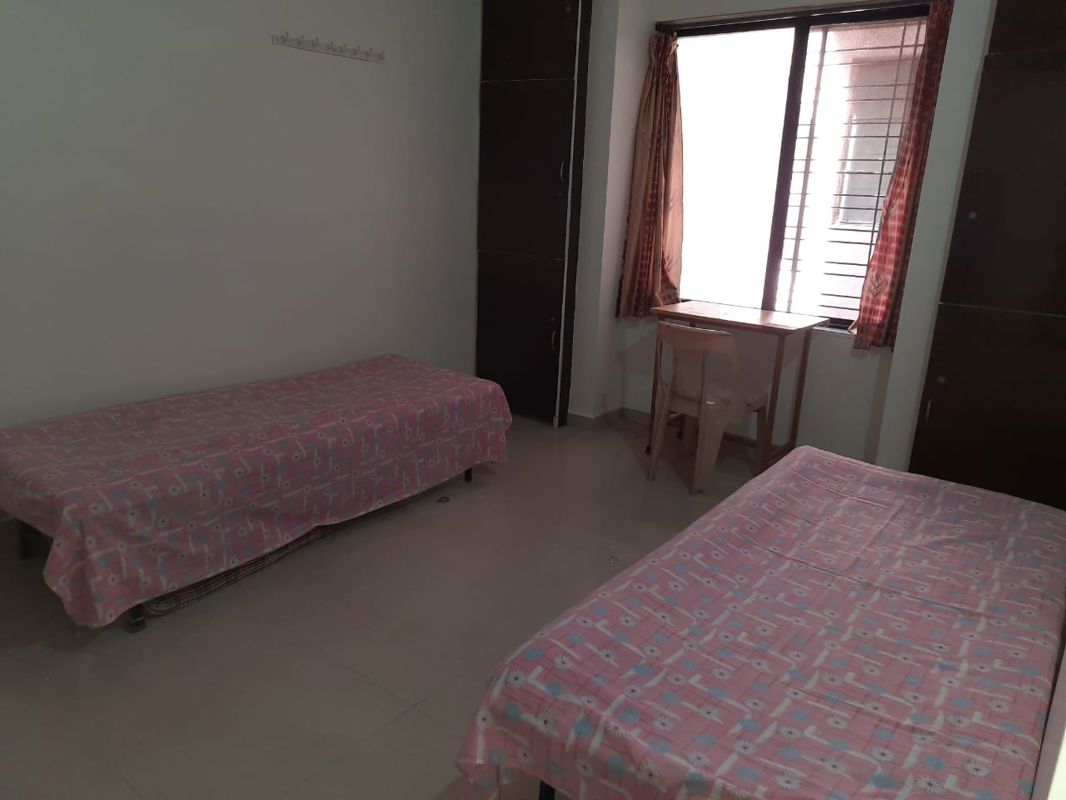 1 Rk+ Extra Room Villa For Rent in Karve Nagar
