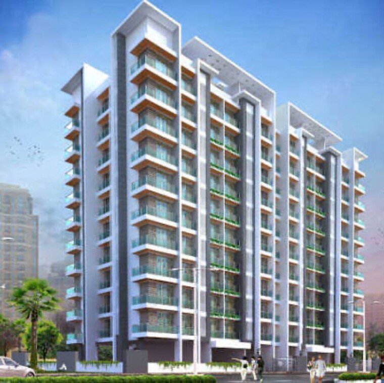 Exterior View, andheri west 2 Bedroom 750 Sq.Ft. Apartment In Andheri West Mumbai 10015143