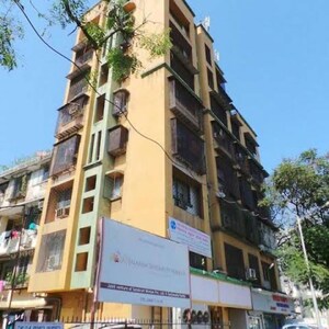 2 BHK Apartment – Exterior View View at Andheri West - for Rent
