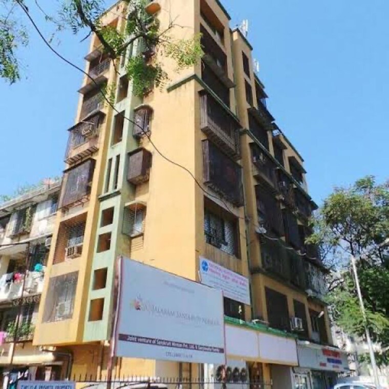 Exterior View, andheri west 2 Bedroom 750 Sq.Ft. Apartment In Andheri West Mumbai 10015143