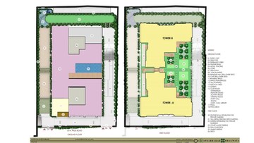Master Plan in 6 BHK Apartment at Kothrud – for Sale