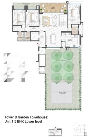 Master Plan in 6 BHK Apartment at Kothrud – for Sale