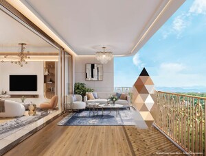 Bedroom in 6 BHK Apartment at Kothrud – for Sale