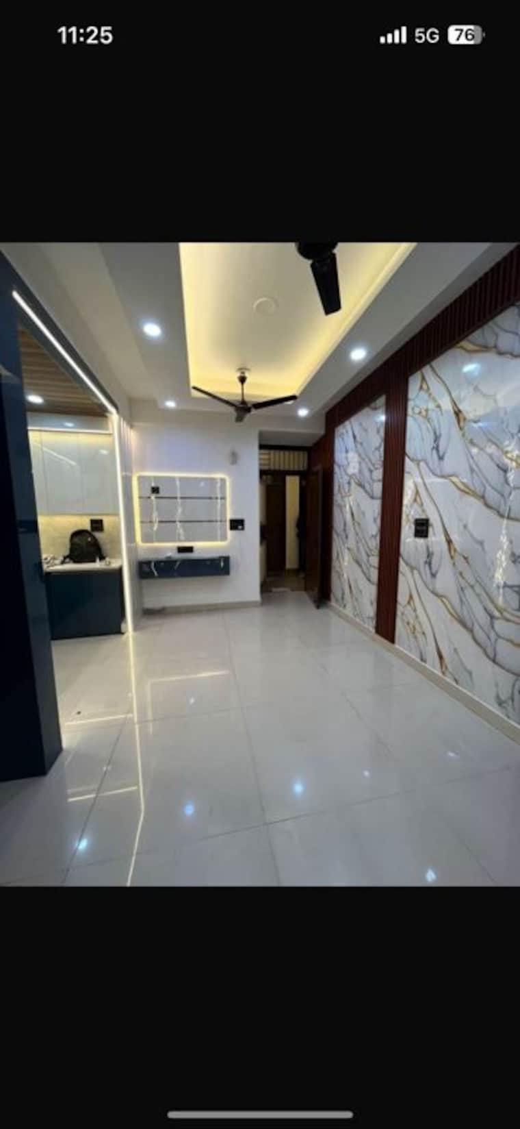 Kitchen, ahinsa khand 2 2.5 Bedroom 1198 Sq.Ft. Builder Floor In Ahinsa Khand 2 Ghaziabad 10015155