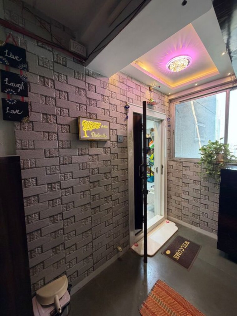 Bedroom, mhada-prakash-cotton-mill 1 Bedroom 450 Sq.Ft. Apartment In Lower Parel Mumbai 10015174