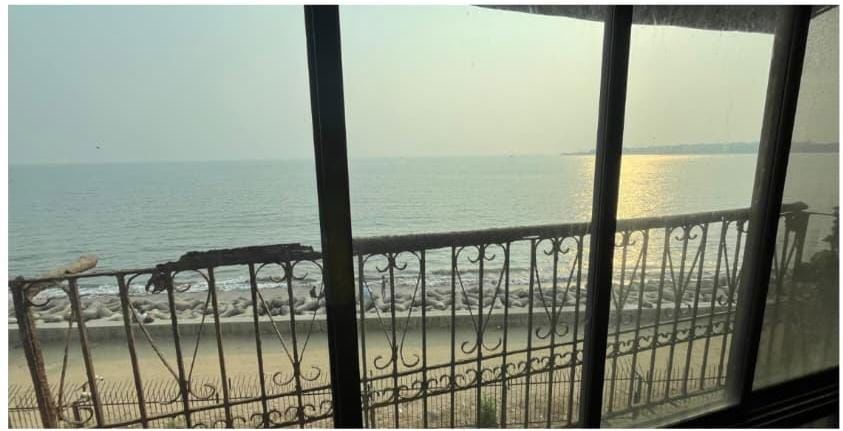 1 BHK Apartment For Rent in Versova Heaven CHS