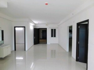 Building Lobby in 3 BHK Apartment at Rajapushpa Provincia, Narsingi – for Rent