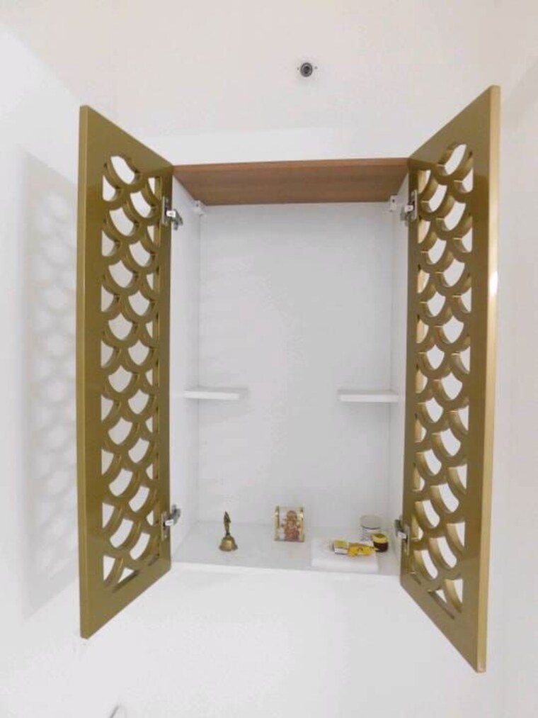 Room, rajapushpa-provincia 3 Bedroom 1715 Sq.Ft. Apartment In Narsingi Hyderabad 10015178