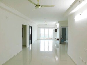 Building Lobby in 3 BHK Apartment at Rajapushpa Provincia, Narsingi – for Rent