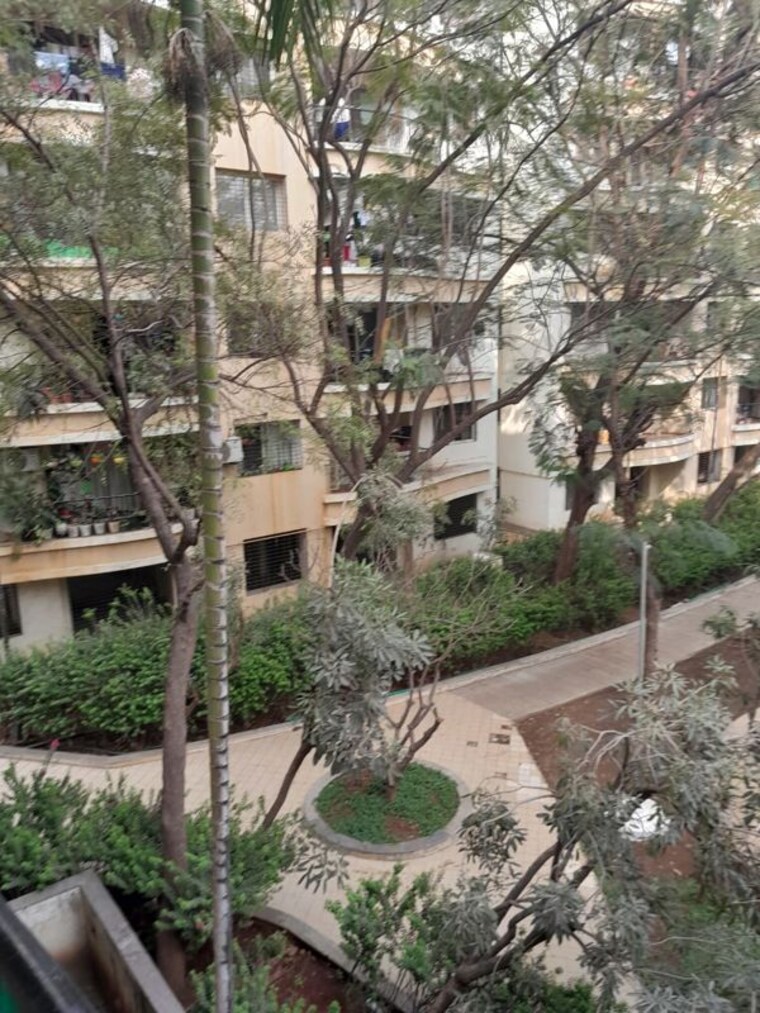 Exterior View, pride-purple-topaz-park 2 Bedroom 1250 Sq.Ft. Apartment In Wakad Pune 10015198